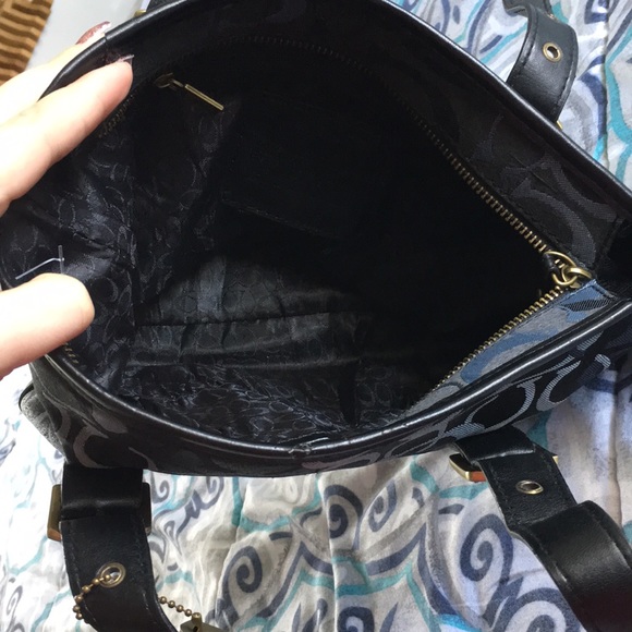 Coach bag - Picture 3 of 8